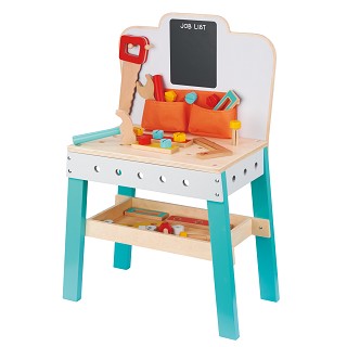Wooden Workbench